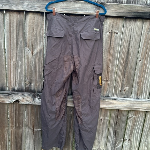 Lithium Expedition raver cargo pants, size 34 - Picture 3 of 7
